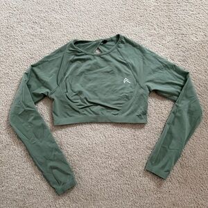Oner Active Crop long sleeve